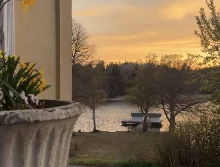 Valborg på Udden