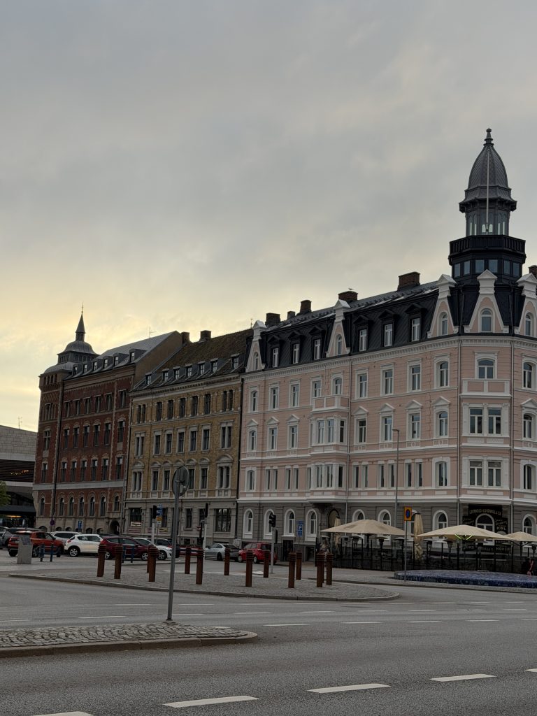 helg i helsingborg
