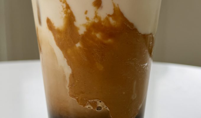 Blondie Latte recept