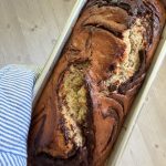 Nutella Banana Bread recept