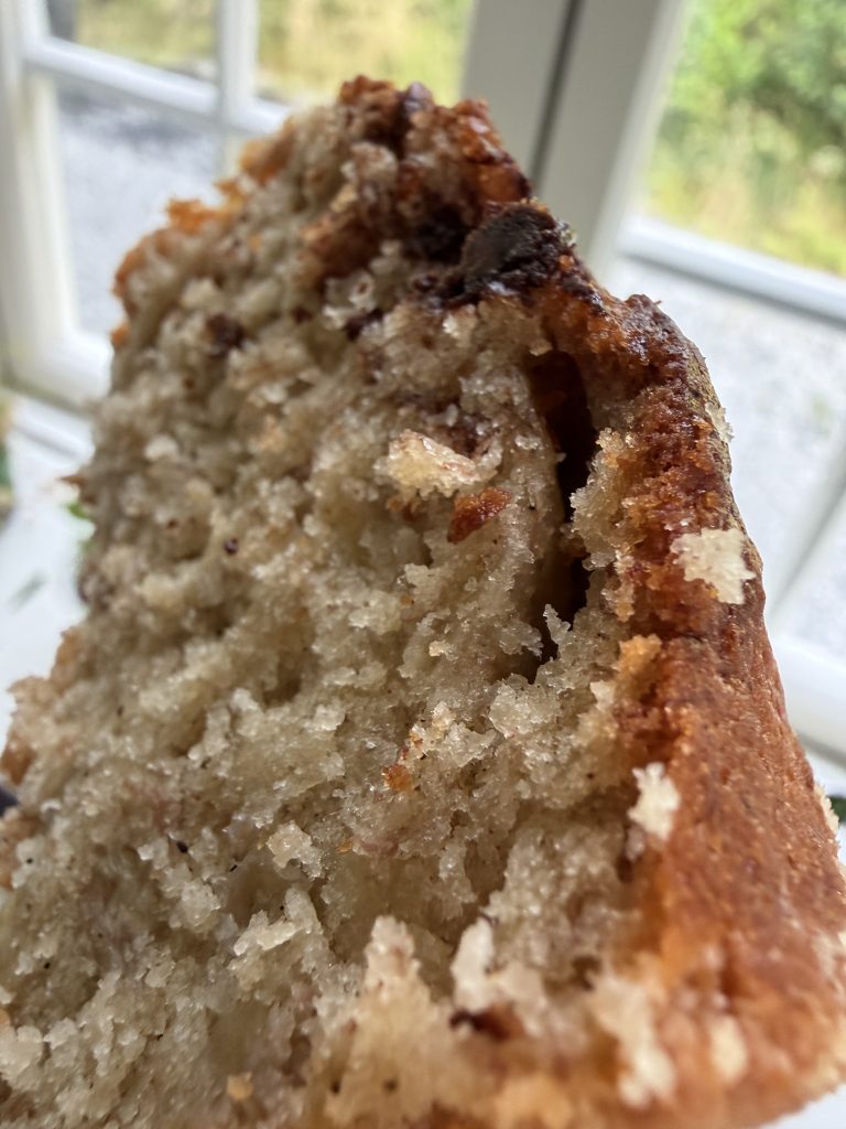 Nutella Banana Bread recept