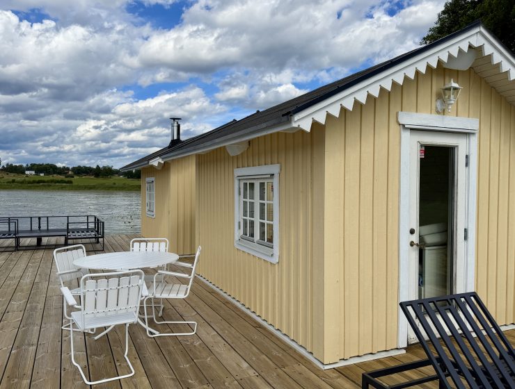 bryggan