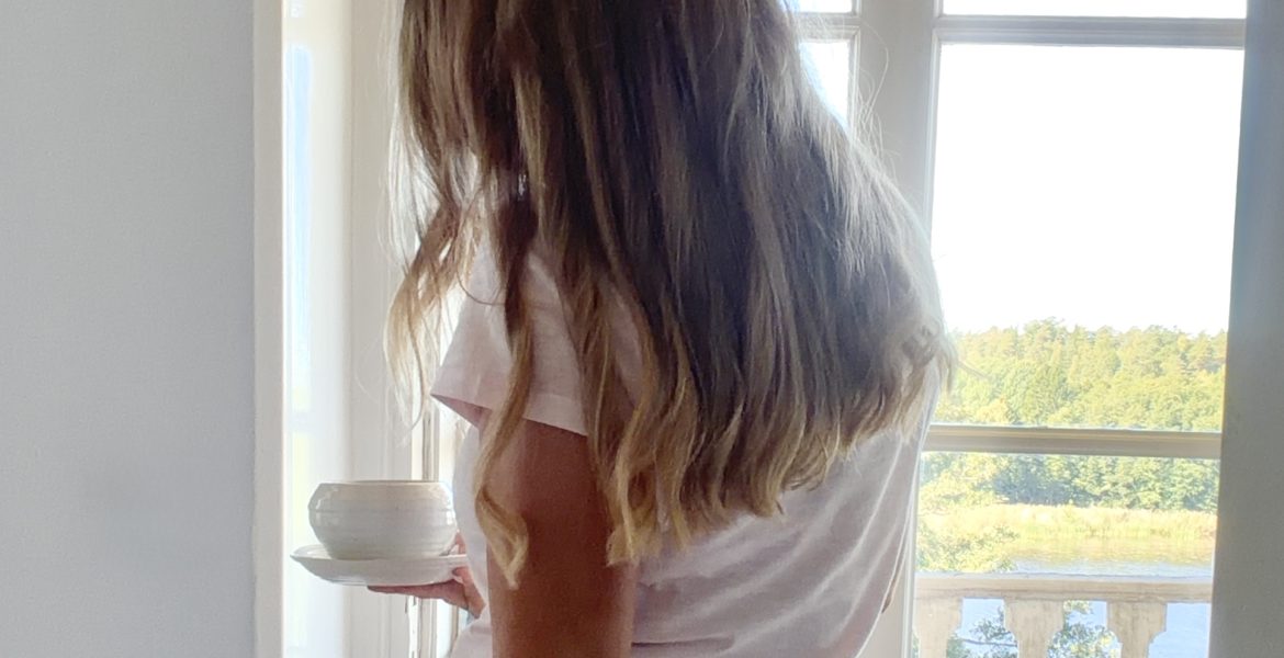 Mysig helg i pyjamas