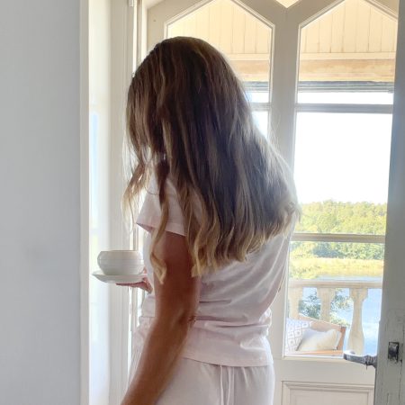 Mysig helg i pyjamas